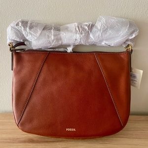 NWT Fossil Skylar Crossbody Bag